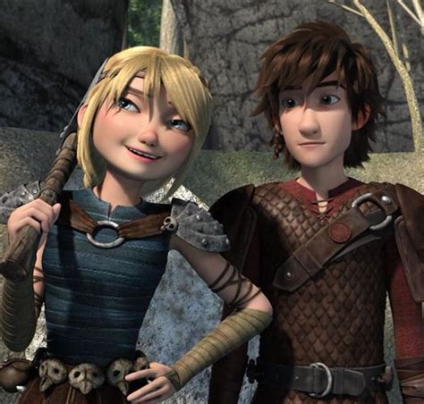 Hiccup and Astrid escape and warn Stoick about Drago. Stoick fortifies Berk to prepare for battle. Hiccup, however, refuses to believe war is inevitable and flies off to talk to Drago. Stoick tries to stop him, explaining that he once met Drago at a gathering of chieftains, where Drago had offered them protection from dragons if they pledged to ...